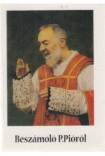 Wagner K�roly - Besz�mol� P. Pior�l