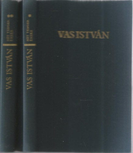 Vas Istvn - Ht tenger neke I-II.