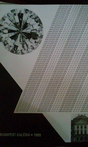 Budapest Gal�ria 1989-2 nyelv� (Magyar, Angol)