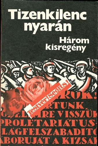 Bistey-Galab�rdi-Bertha - Tizenkilenc nyar�n( h�rom kisreg�ny)