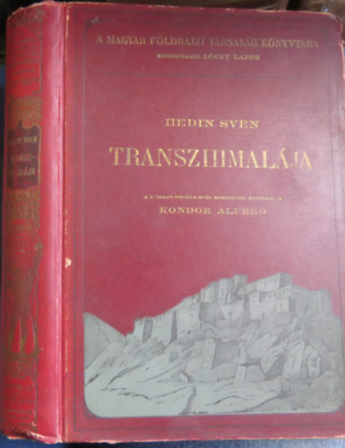 Hedin Sven - Transzhimal�ja