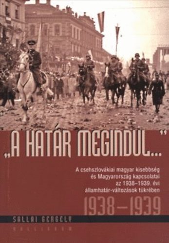 Sallai Gergely - A hatr megindul...