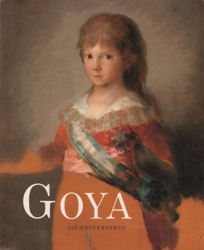 Margarita Moreno de las Heras Juan J. Luna - Goya: 250 Aniversario
