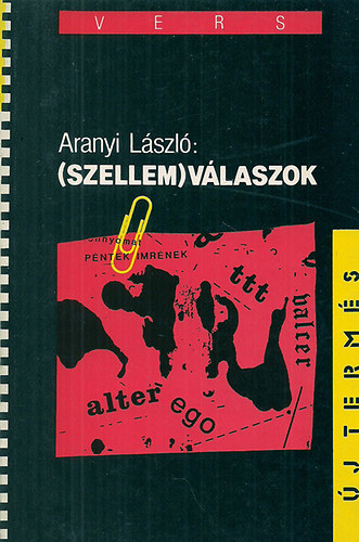Aranyi Lszl - (szellem)vlaszok