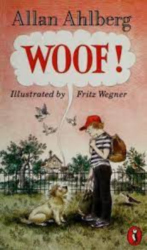 Allan Ahlberg - Woof!