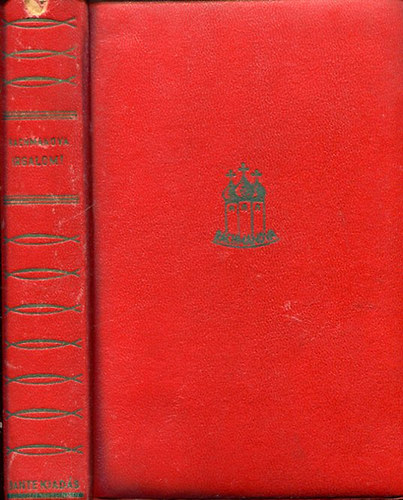 Alexandra Rachmanova - Irgalom!