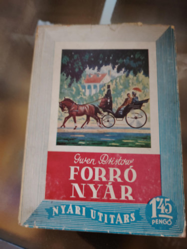 Gwen Bristow - Forr nyr