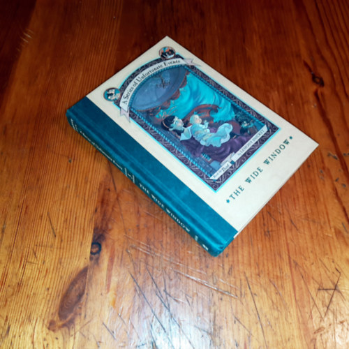 Lemony Snicket - The Wide Window