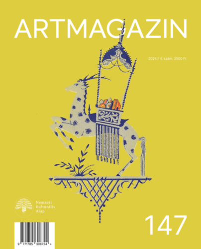 Artmagazin 147. - 2024/4. sz�m