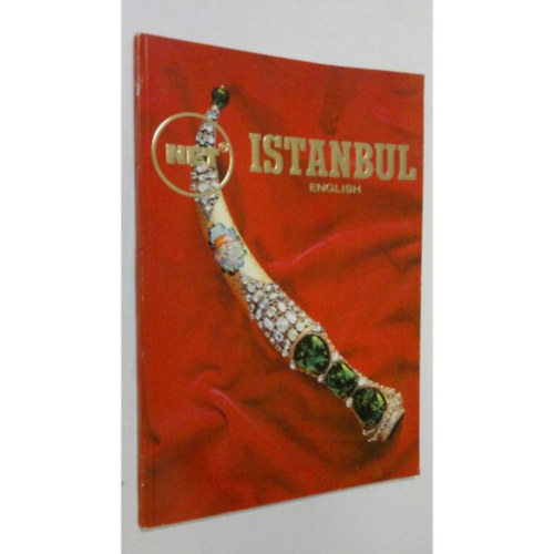 Ugur Ayyildiz - Istanbul City Guide (in English)