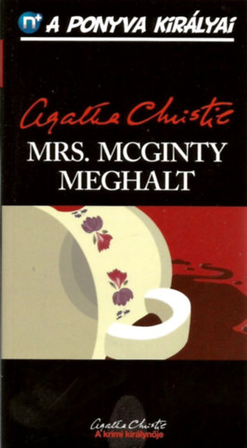 Agatha Christie - Mrs. McGinty meghalt