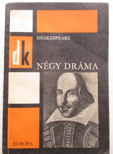 William Shakespeare - Ngy drma