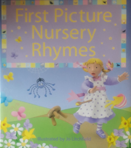 Jo Litchfield - First Picture Nursery Rhymes