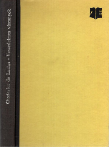 Choderlosde Laclos - Veszedelmes viszonyok