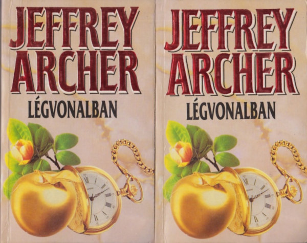 Jeffrey Archer - Lgvonalban I-II.