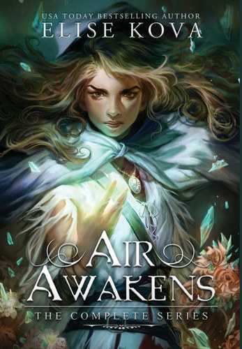 Elise Kova - Air Awakens 1-5. The Complete Series