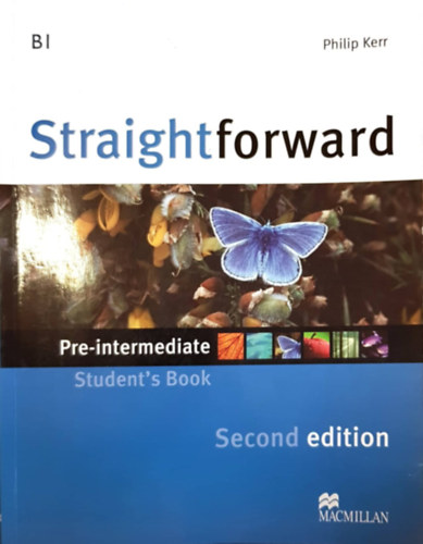 STRAIGHTFORWARD PRE-INTERMEDIATE STUDENT'S BOOK