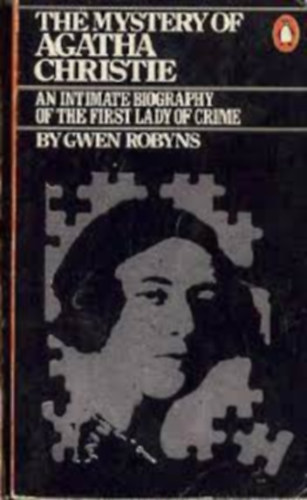 Gwen Robyns - The Mystery of Agatha Christie