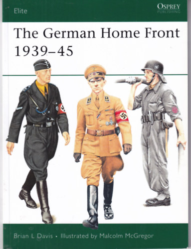 The German Home Front 1939-45