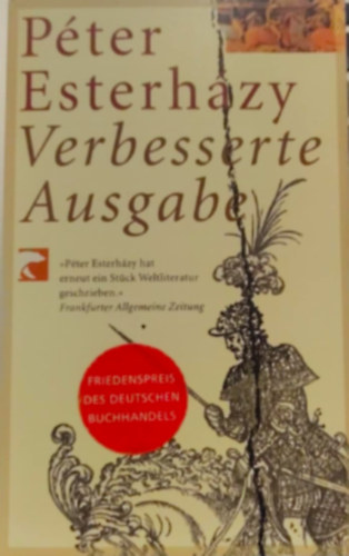 Esterh�zy P�ter - Verbesserte Ausgabe