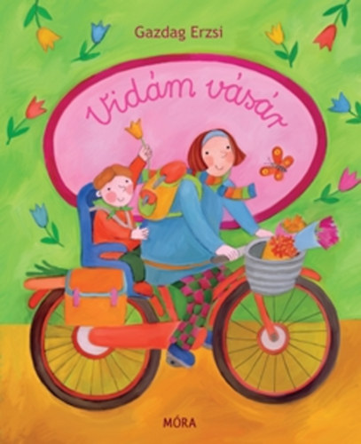 Gazdag Erzsi - Vid�m v�s�r