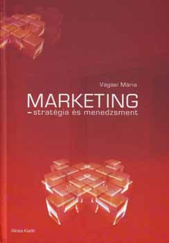 V�g�si M�ria - Marketing - strat�gia �s menedzsment