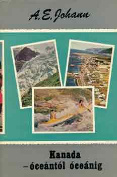 A.E. Johann - Kanada-�ce�nt�l �ce�nig
