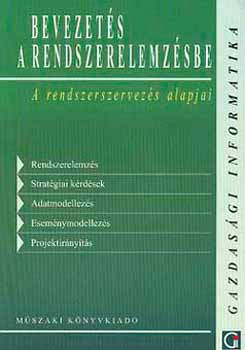 Dr. Molnr Blint - Bevezets a rendszerelemzsbe MK-00275