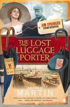 Andrew Martin - The Lost Luggage Porter