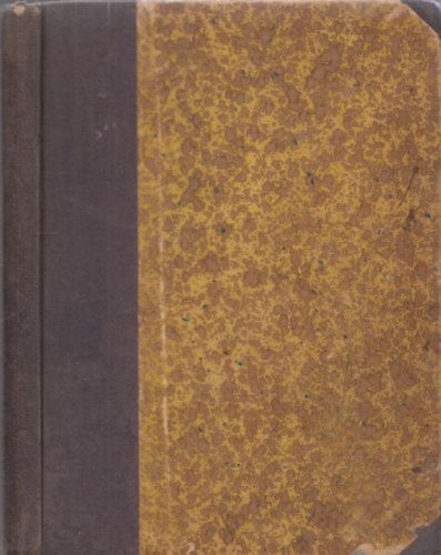 Hohenauer Ignác - Ötödik László (A Magyar Ifjuság Könyvtára III.- Történeti beszélyek II.)- két színezett képpel