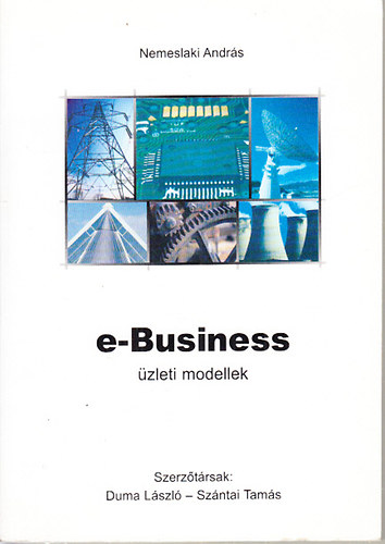 Nemeslaki Andrs - e-Business zleti modellek