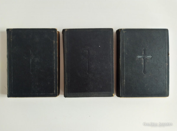 K�ldi Gy�rgy  (ford.) - �sz�vets�gi szentir�s a Vulgata szerint I-III.