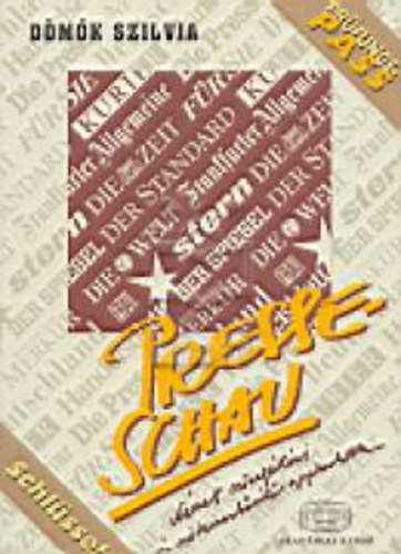 D�m�k Szilvia - Presseschau