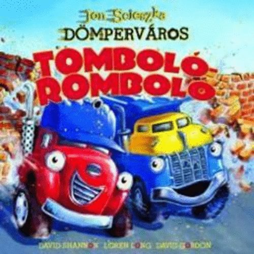 Dmpervros - Tombol-rombol