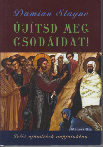 Damian Stayne - Újítsd meg csodáidat