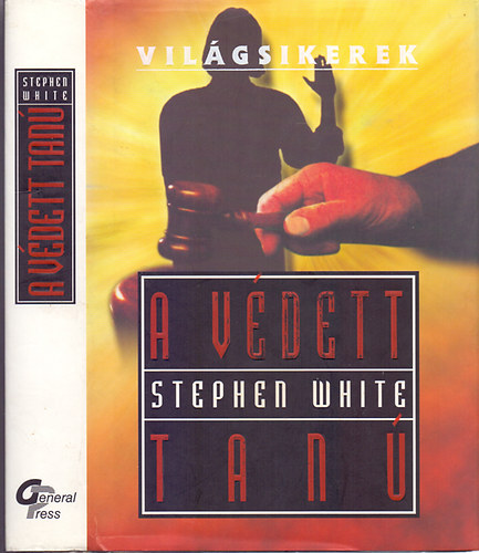 Stephen White - A vdett tan (Vilgsikerek)