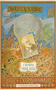 Kuczka P�ter - A rejt�lyes Verne Gyula