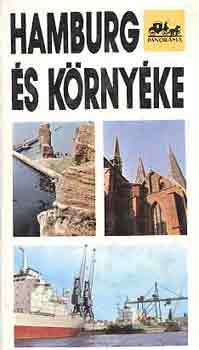 Lindner László - Hamburg és környéke (panoráma)