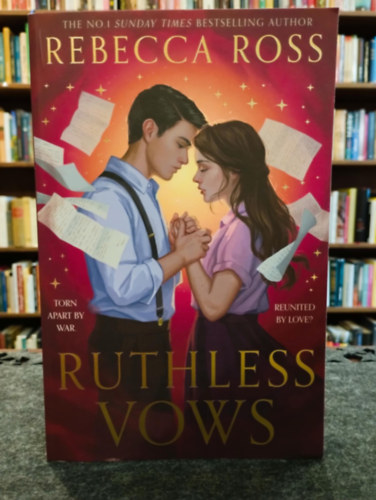 Rebecca Ross - Ruthless Vows / K�ny�rtelen esk�k/