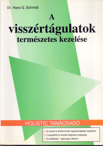 Dr. Hans G. Schmidt - A visszrtgulatok termszetes kezelse