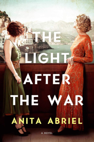 Anita Abriel - The Light After The War