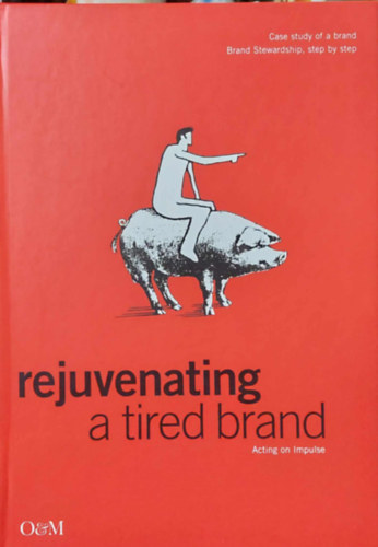 Rejuvenating a Tired Brand- Acting on impulse (Fradt mrka megfiataltsa- Impulzusra hatva) angol nyelven