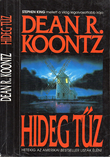Nemes Istv�n  Dean R. Koontz (ford.) - Hideg t�z