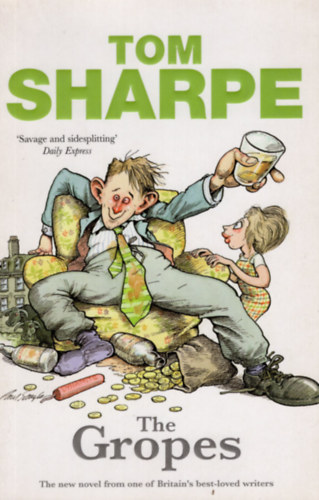 Tom Sharpe - The Gropes