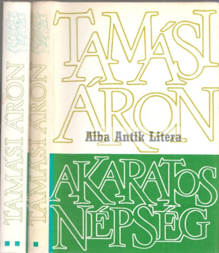 Tamsi ron - Akaratos npsg I-II.