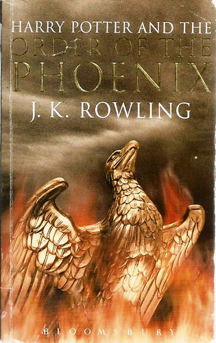 J. K. Rowling - Harry Potter and the Order of the Phoenix