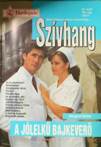 Margaret Barker - Sz�vhang 59. k�tet - A j�lelk� bajkever�