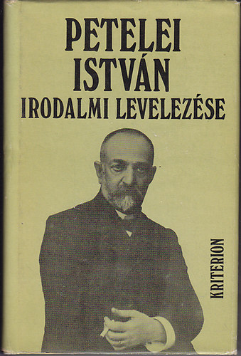 Petelei István irodalmi levelezése