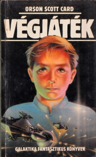 Orson Scott Card - V�gj�t�k (els� magyar nyelv� kiad�s)