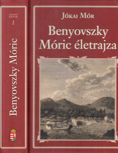 J�kai M�r - Benyovszky M�ric �letrajza (Nemzeti k�nyvt�r 2.)
